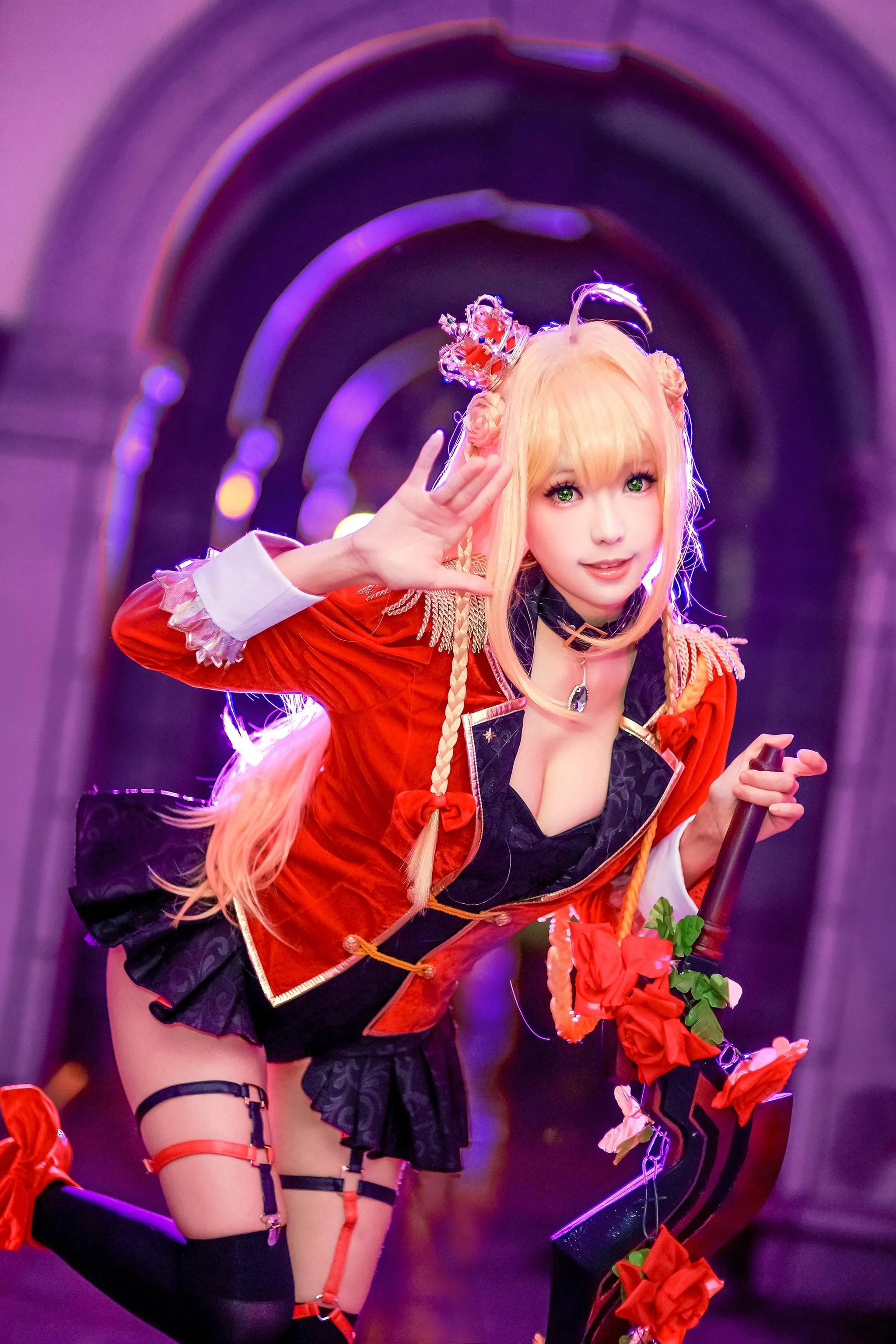 ElyEE子 – NO.62 尼禄-偶像 [15P]插图9